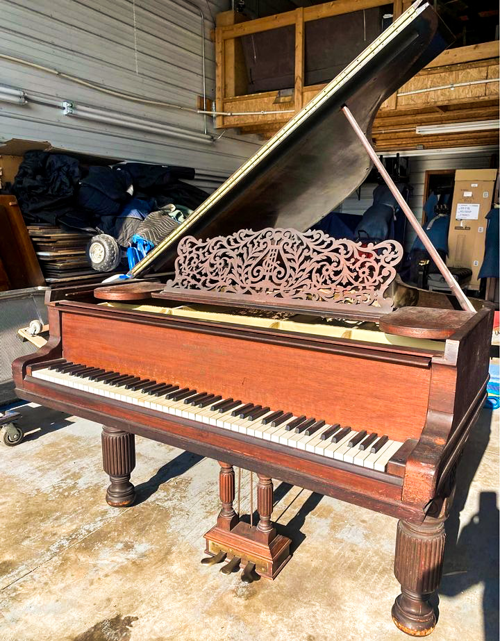 Steinway Grand Piano at Wholesale Price!