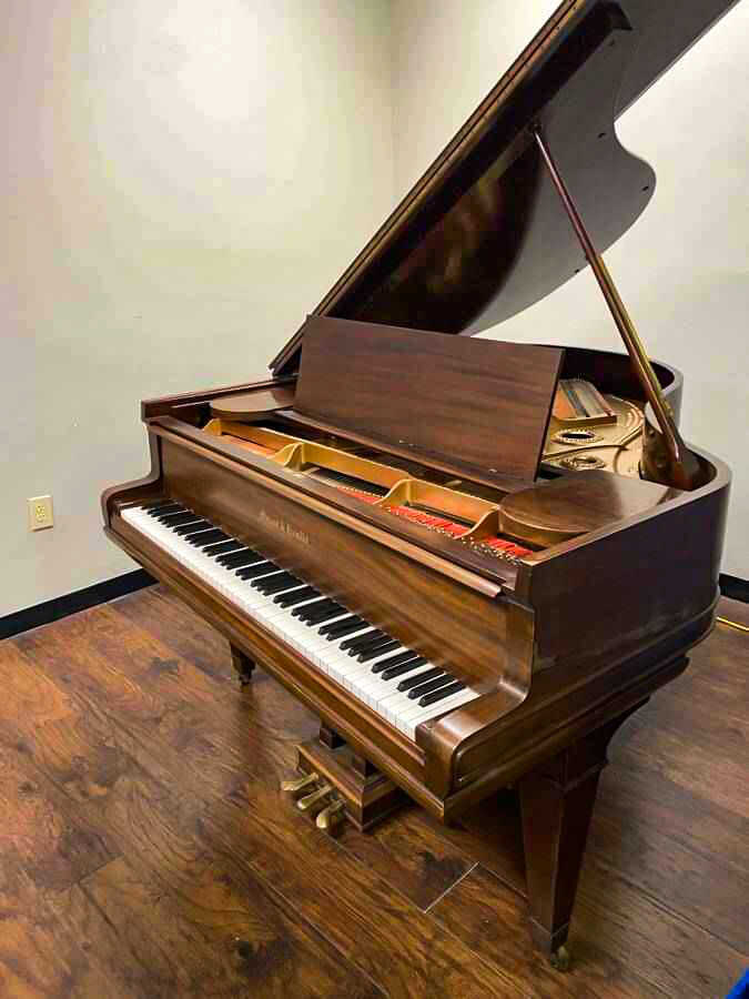 Own a Mason & Hamlin Grand Piano – Model A (5'8")