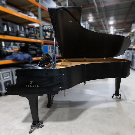 Yamaha C7 Grand Piano – The Ultimate Performer