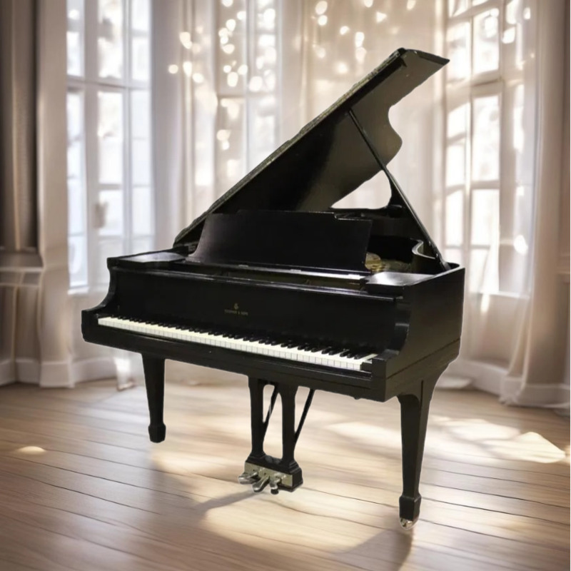 Steinway & Sons Model S 5'1 Baby Grand Superb Sound