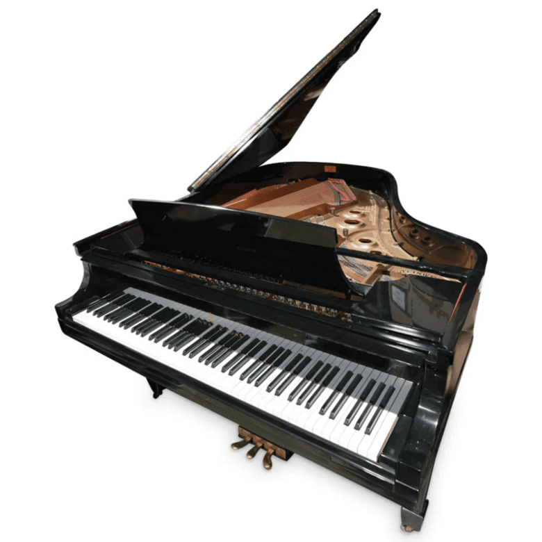 Steinway & Sons Model L Baby Grand Piano – Classic