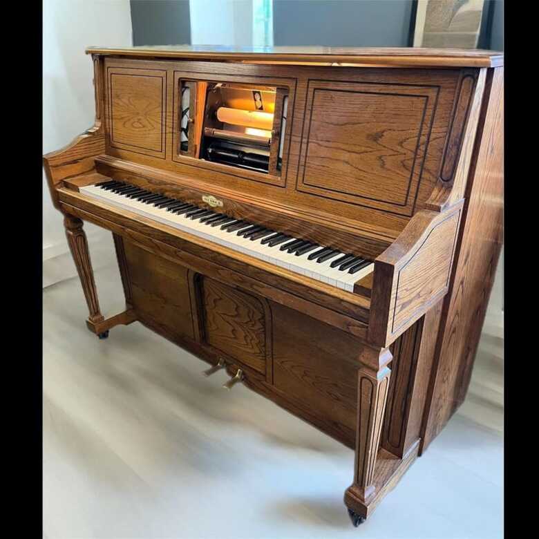 Aeolian "The Sting II" Classic Upright Piano