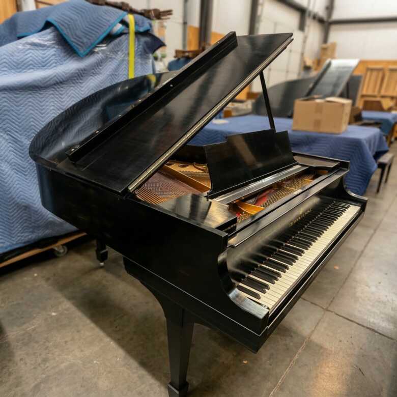 Steinway & Sons 5’10” Grand Piano