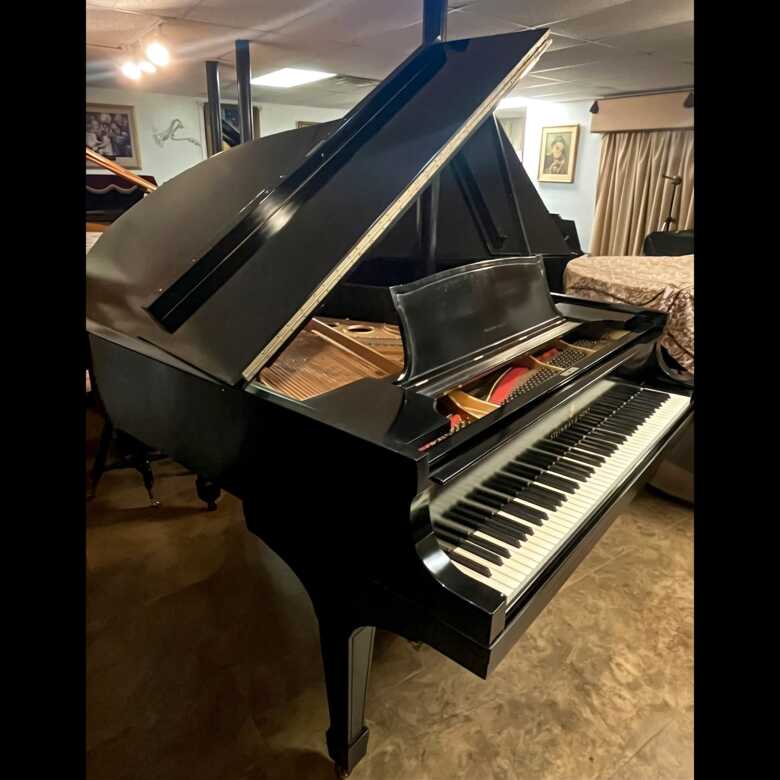 Steinway & Sons model O 5’11” Grand Piano