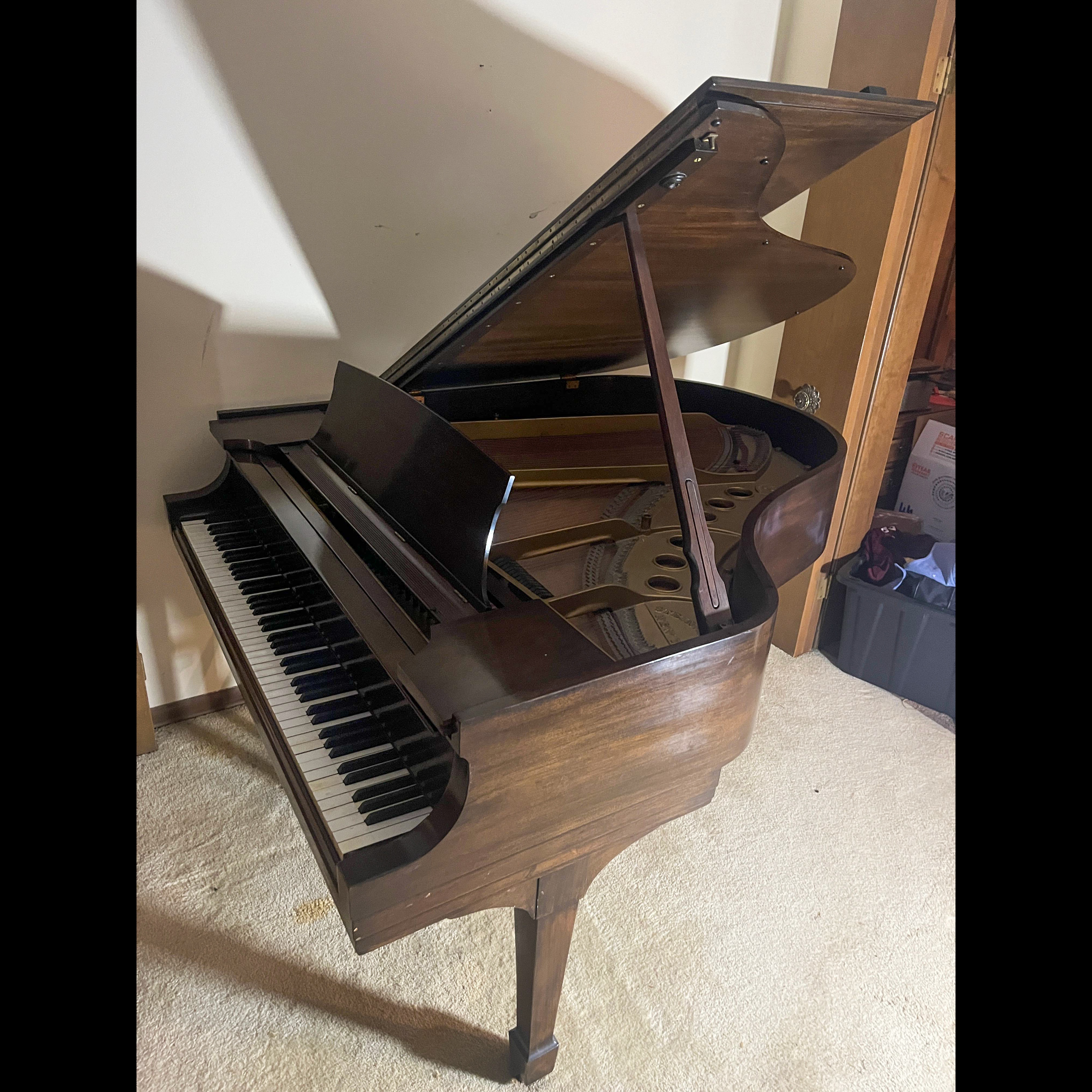 Steinway & Sons M Grand Piano 5'7" – Budget Opportunity