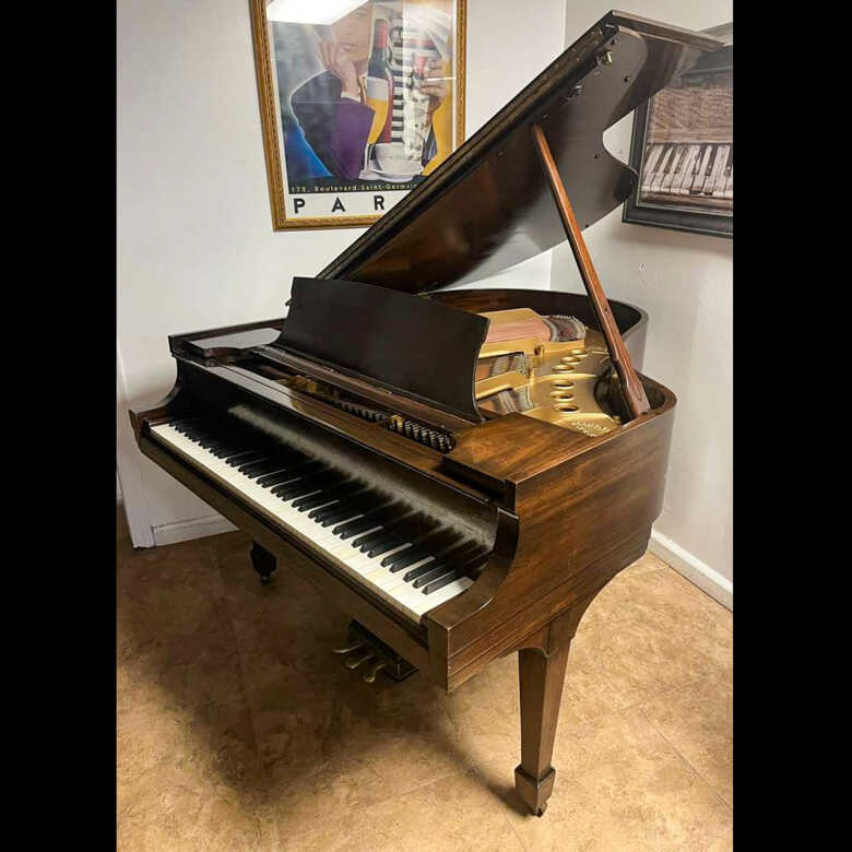 Steinway & Sons M Grand Piano 5'7" – Budget Opportunity