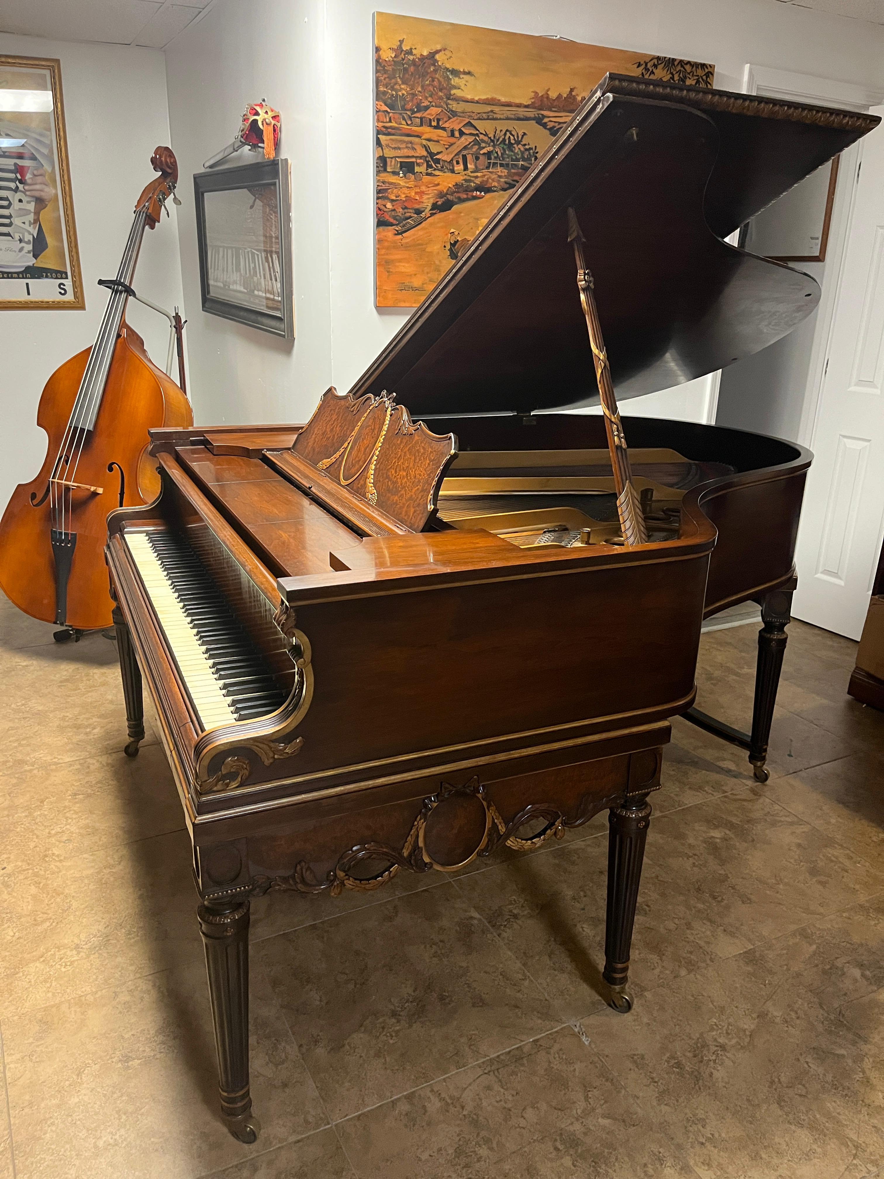 Steinway Duo-Art Player Grand Piano