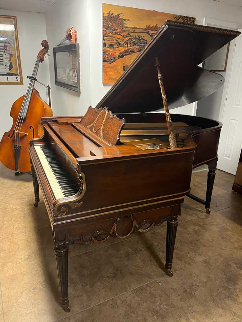 Steinway Duo-Art Player Grand Piano