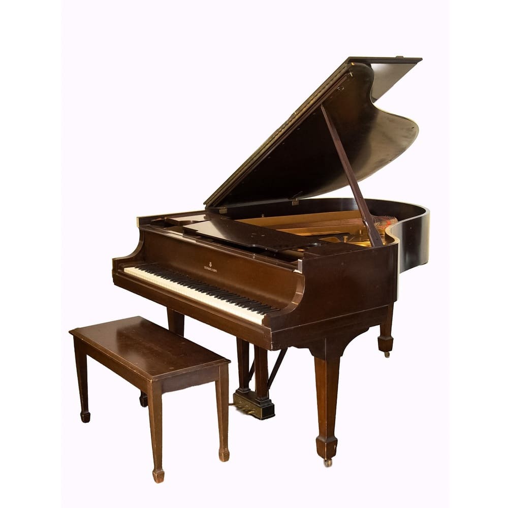 Steinway & Sons Model M Grand Piano – Golden Age