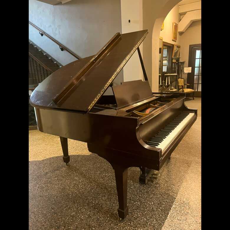 Steinway & Sons Model M Grand Piano – Golden Age