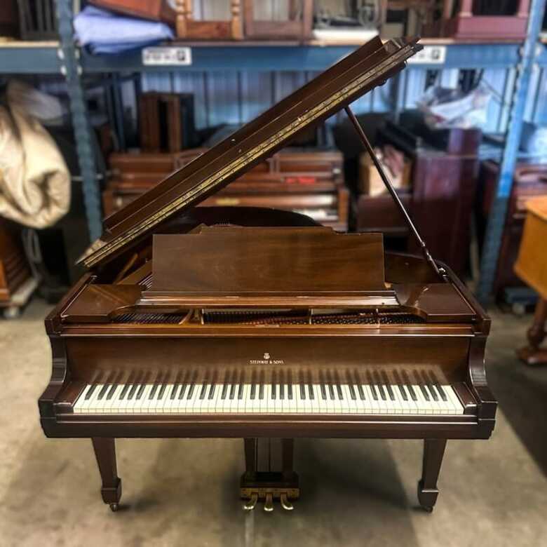 Steinway & Sons Model M Grand Piano – Golden Age