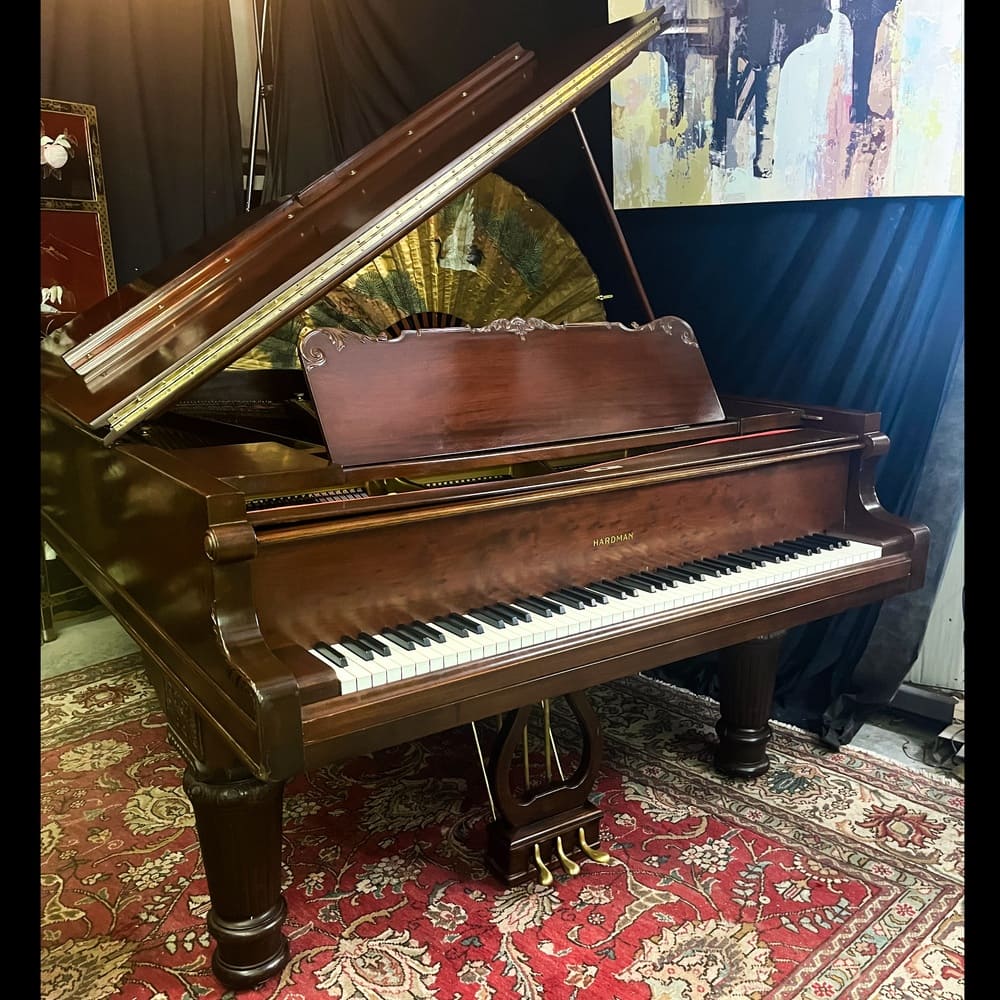 Hardman Grand Piano – 6’ Mahogany (2001)
