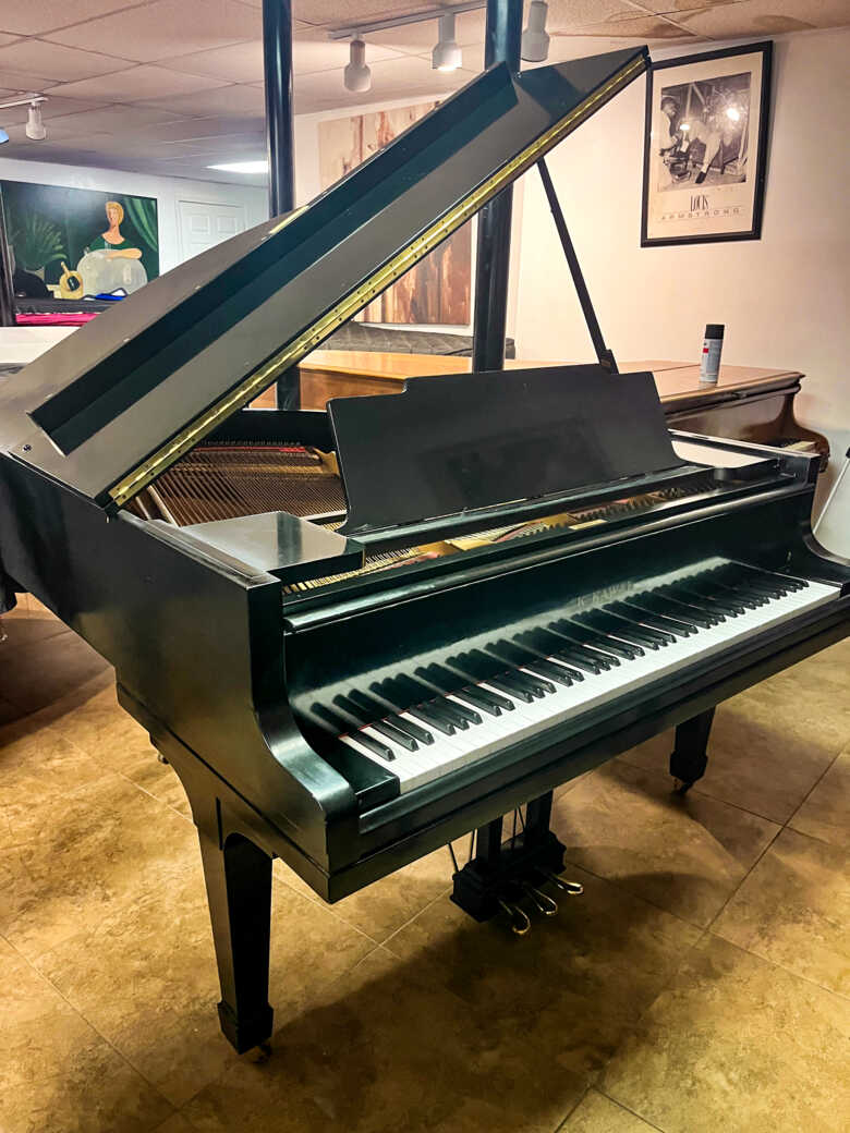 Pure Musical Magic - Gleaming Kawai Grand