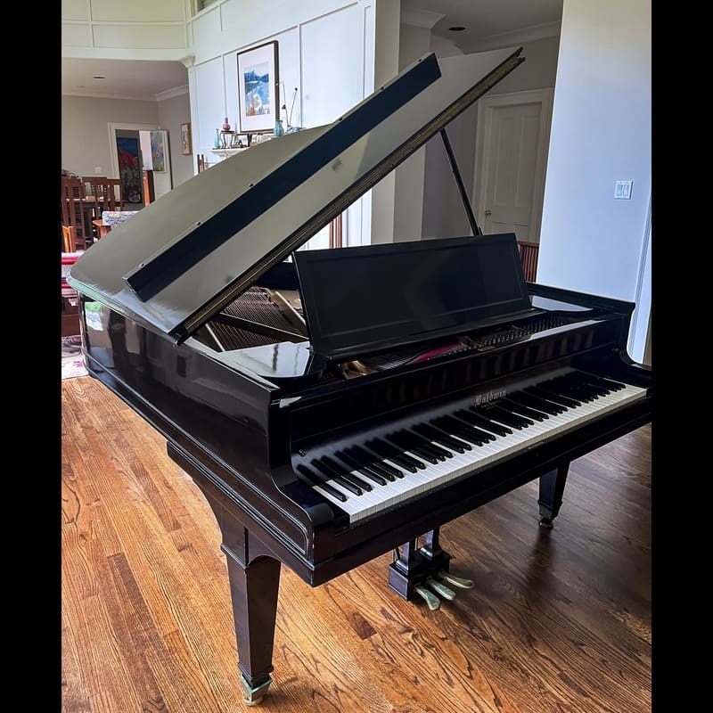 Golden-Era Resonance: Stunning Baldwin Grand
