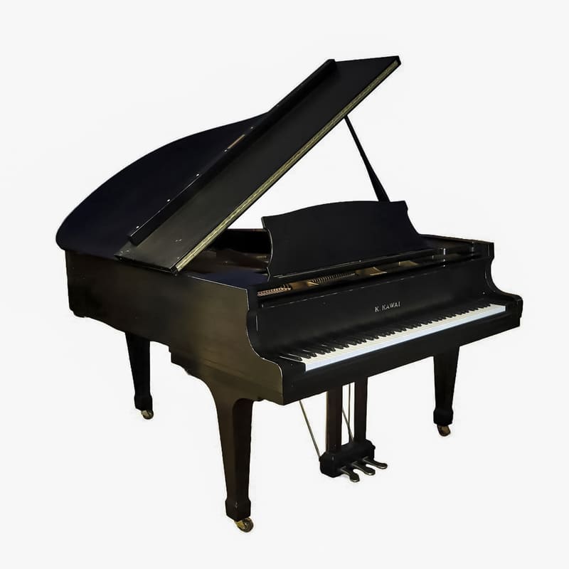 Pure Acoustic Magic: Classic Kawai Grand