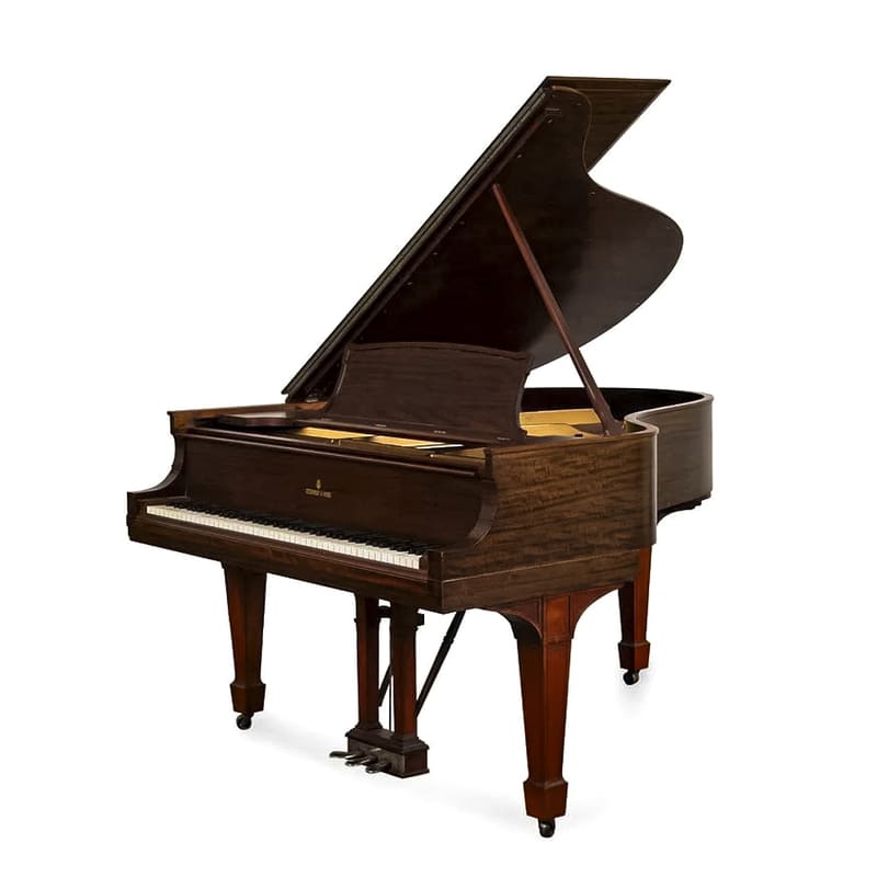 Golden-Era Resonance: Steinway Model O