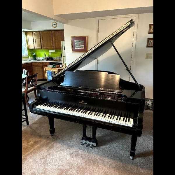 Historic Acoustic Magic: Classic Steinway M