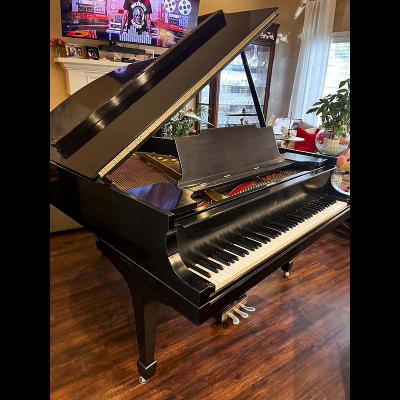 Historic Acoustic Magic: Classic Steinway M