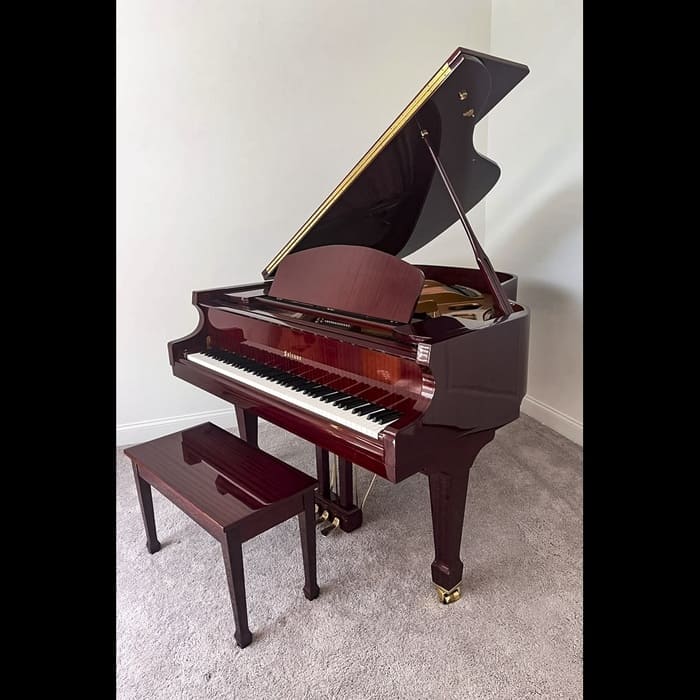 Elegant Acoustic Beauty: Falcone FG-62D Grand Piano