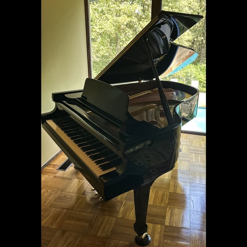Premium Bechstein A180 Grand Piano