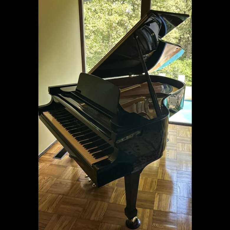 Premium Bechstein A180 Grand Piano