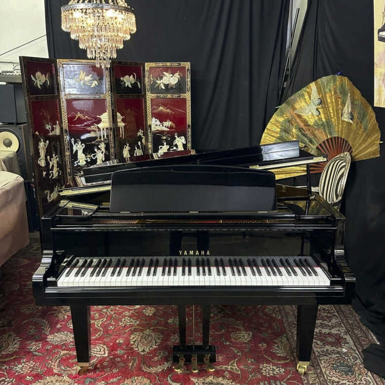 Just Arrived! Exceptional Yamaha Grand Piano Now Available
