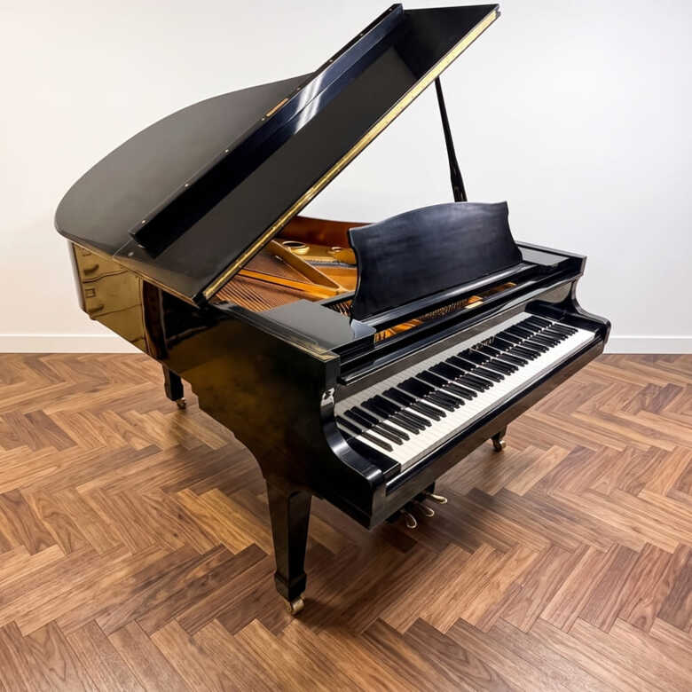 Kawai KG-3C 6'1" Black Polish grand piano