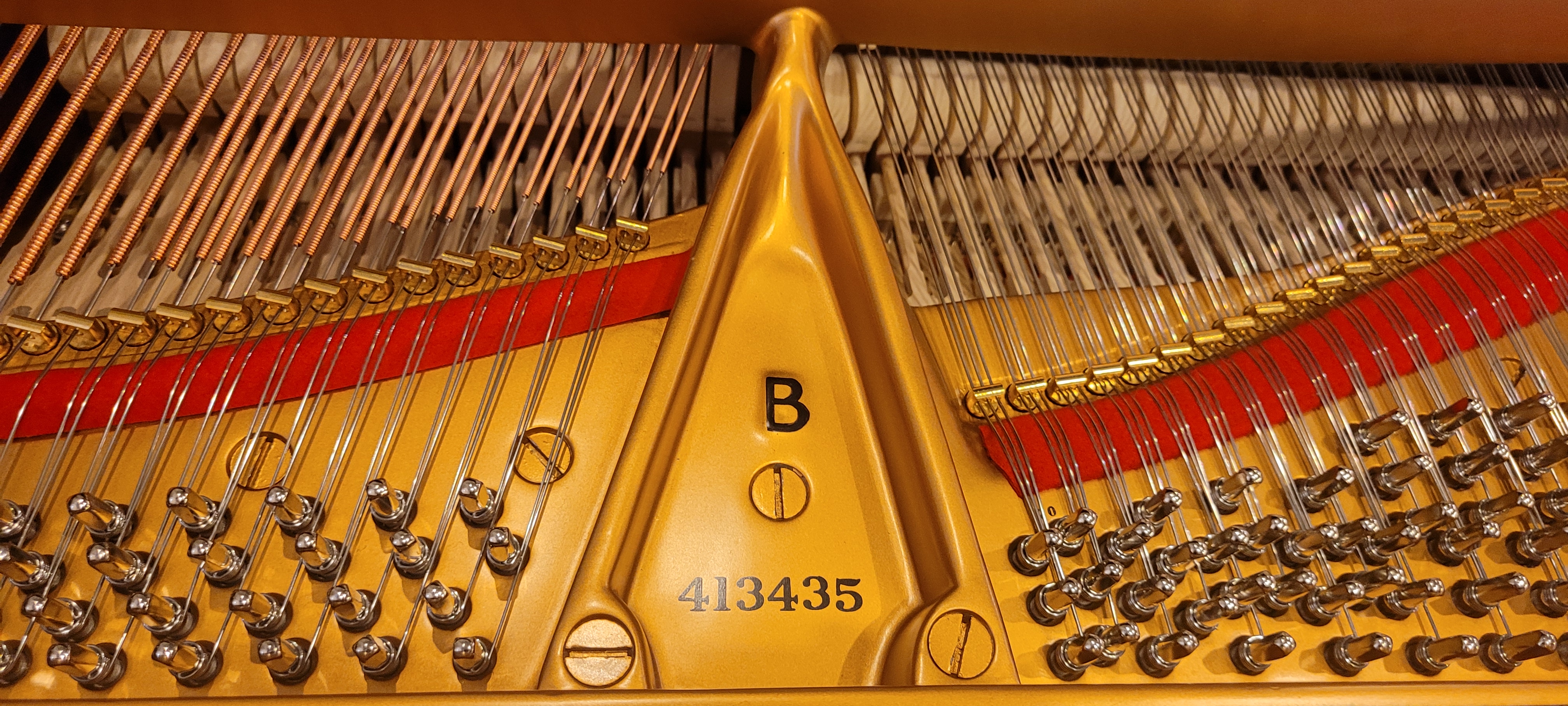 Steinway B 413435