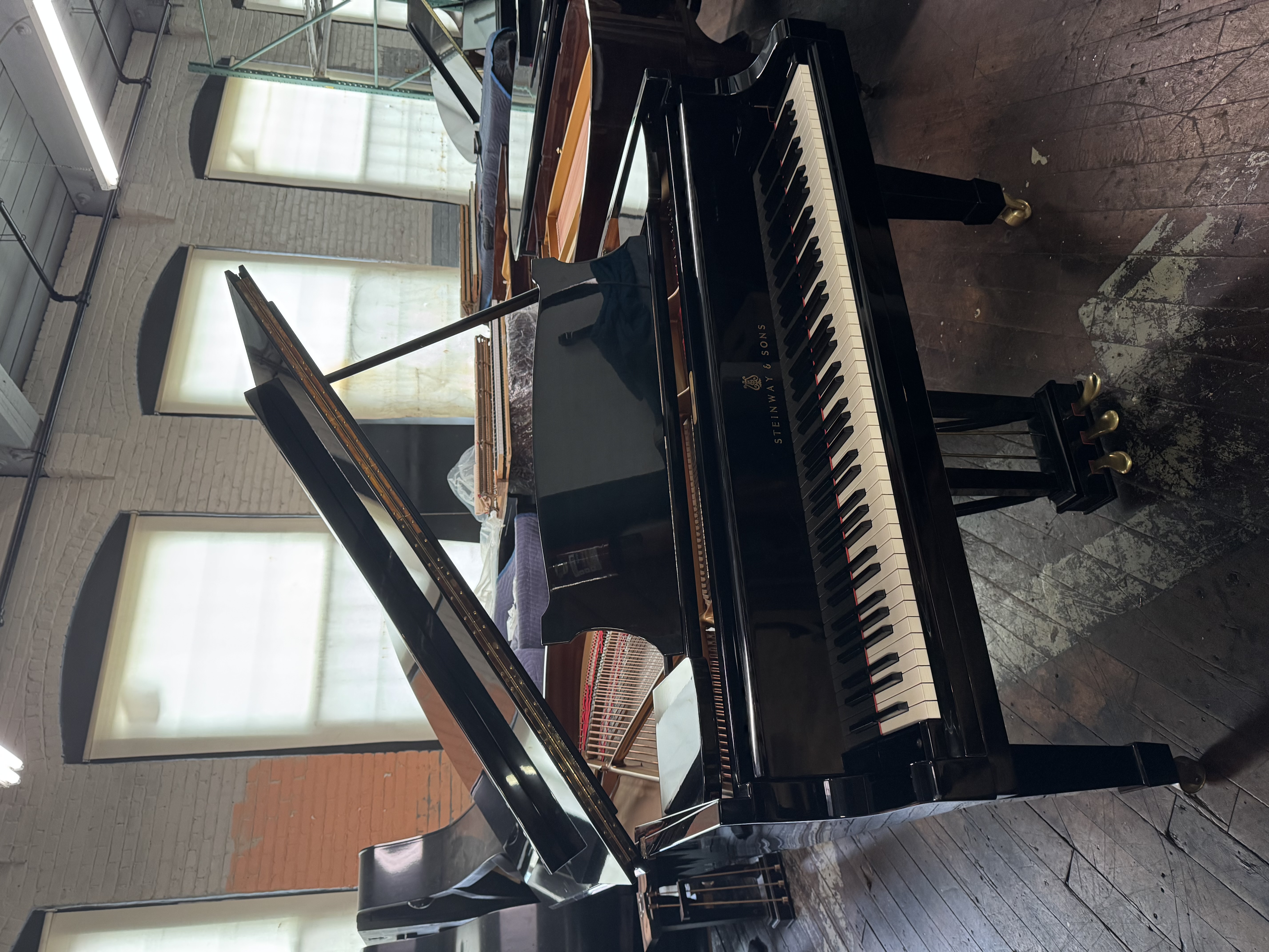 Steinway B 417112