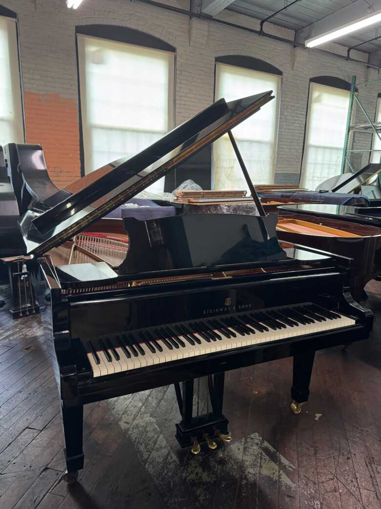 Steinway B 417112