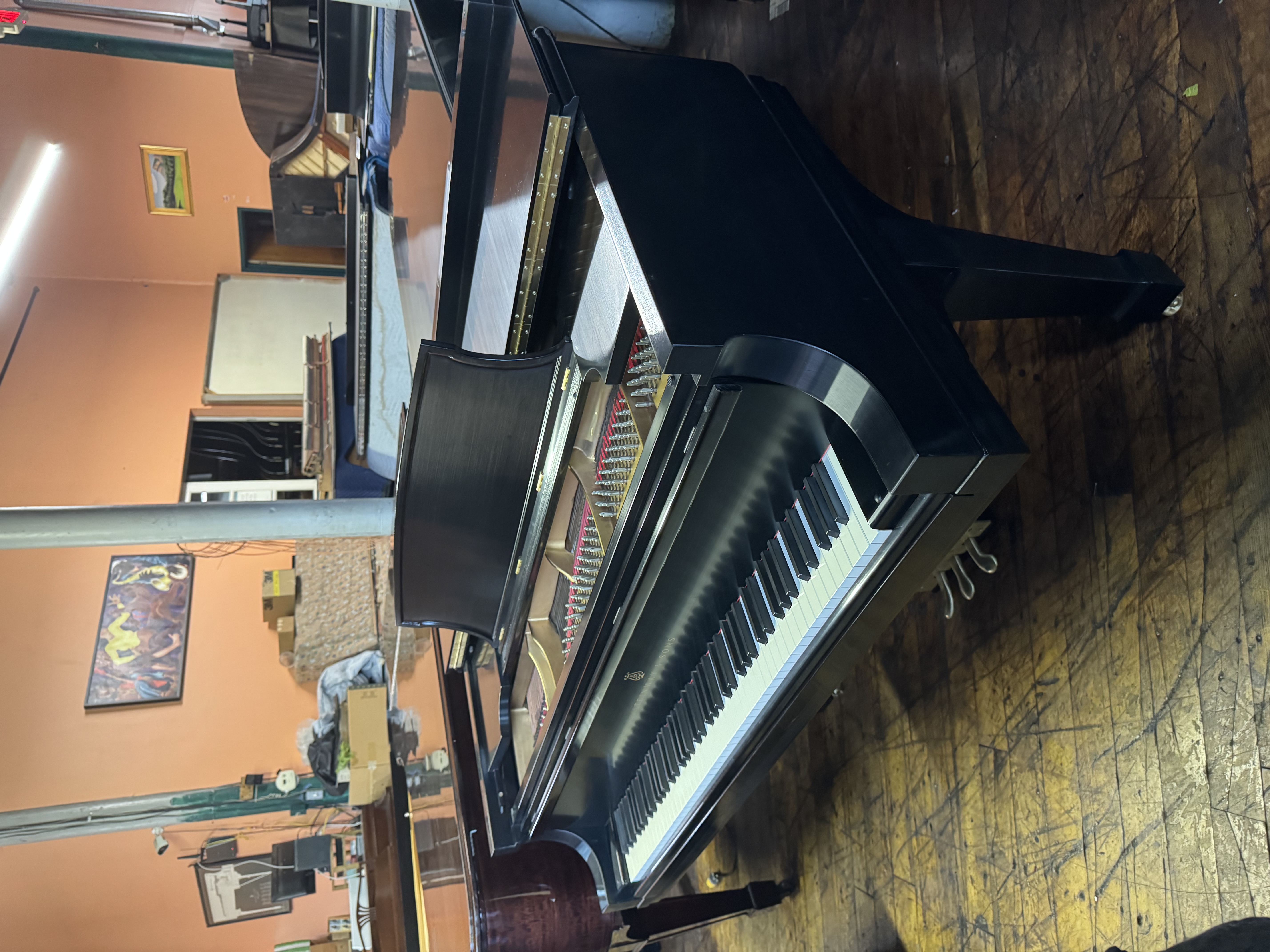 Steinway D 441004