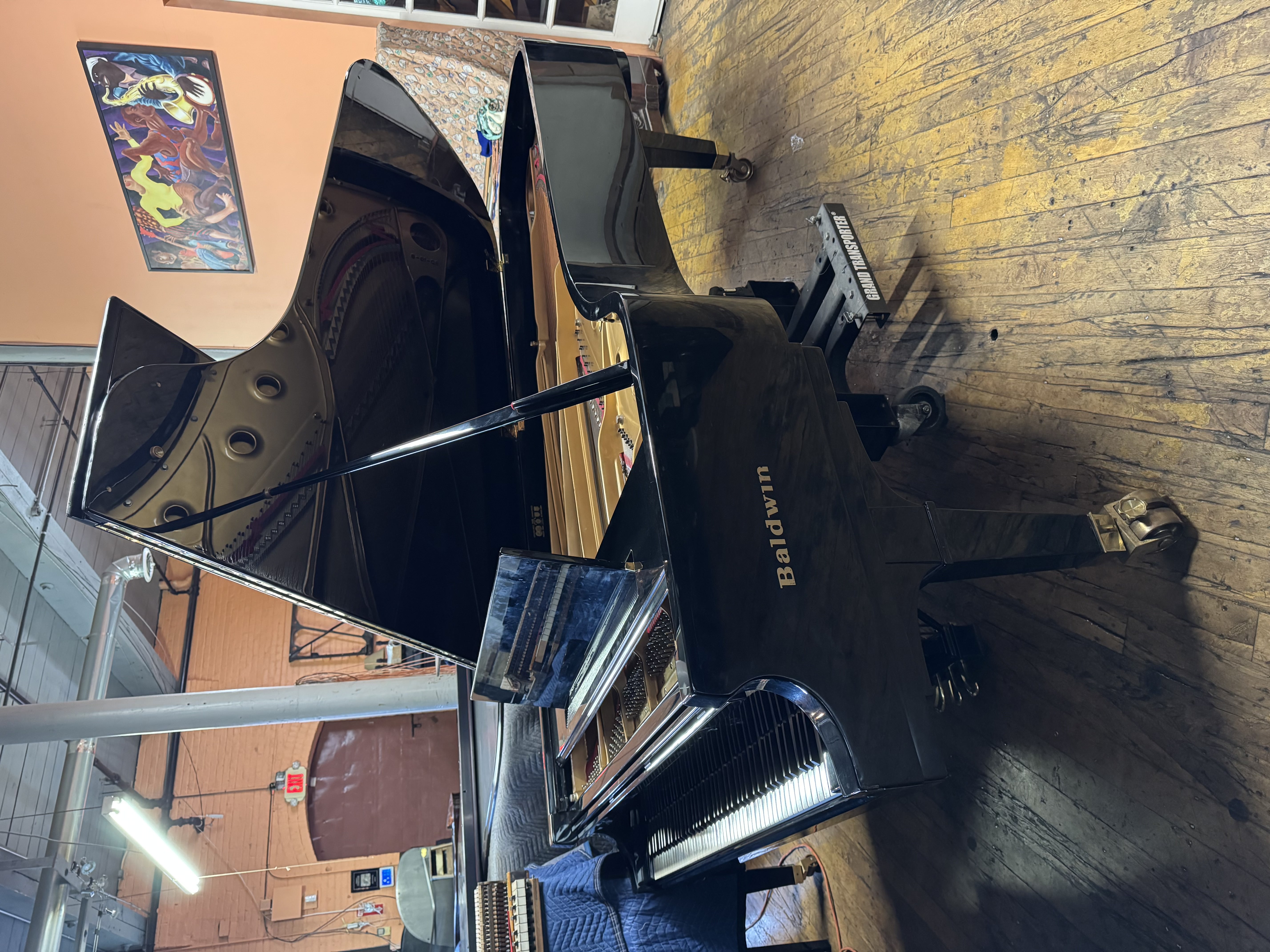 Baldwin SD-10 #362512