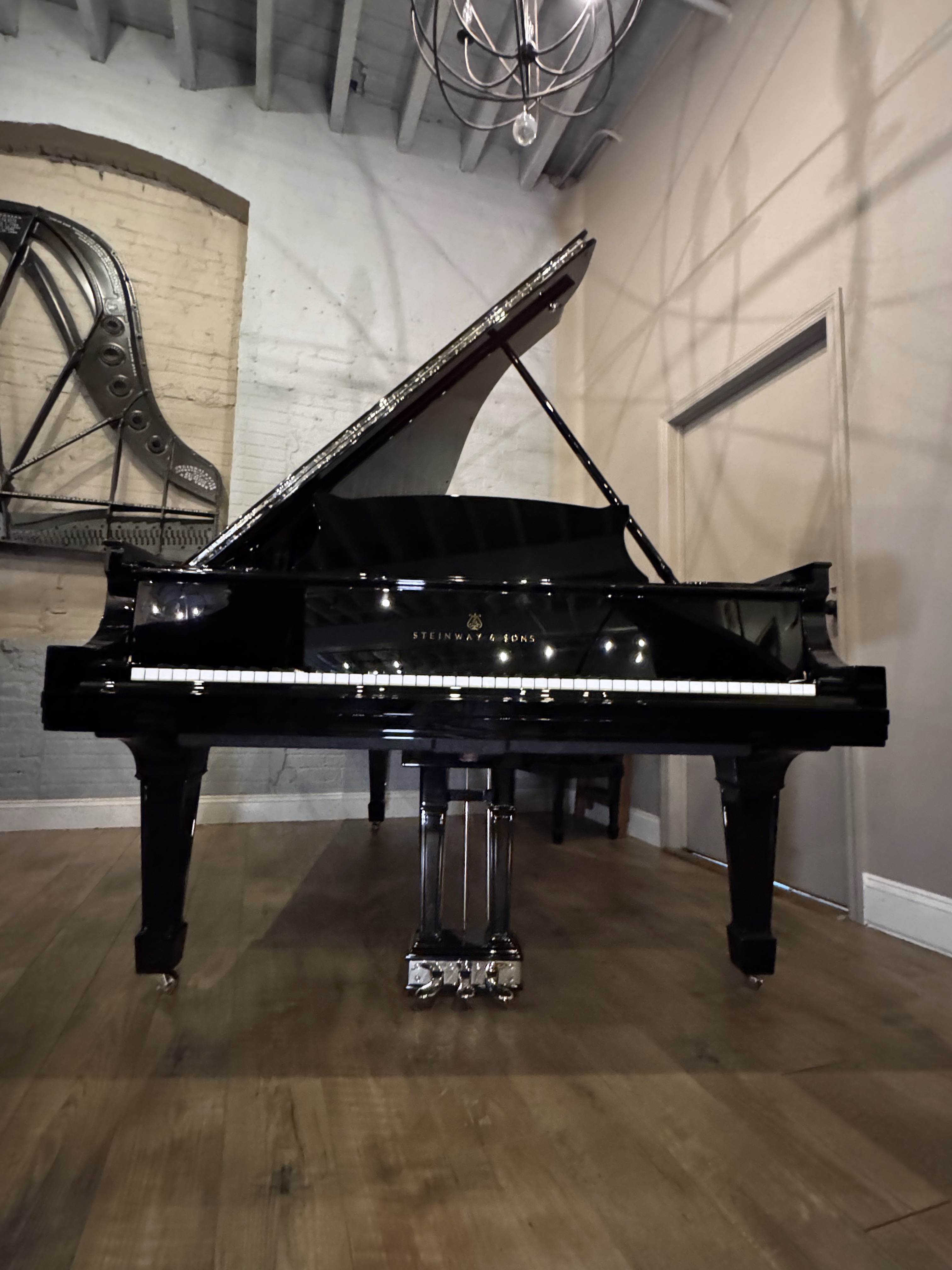 Steinway & Sons C #145971