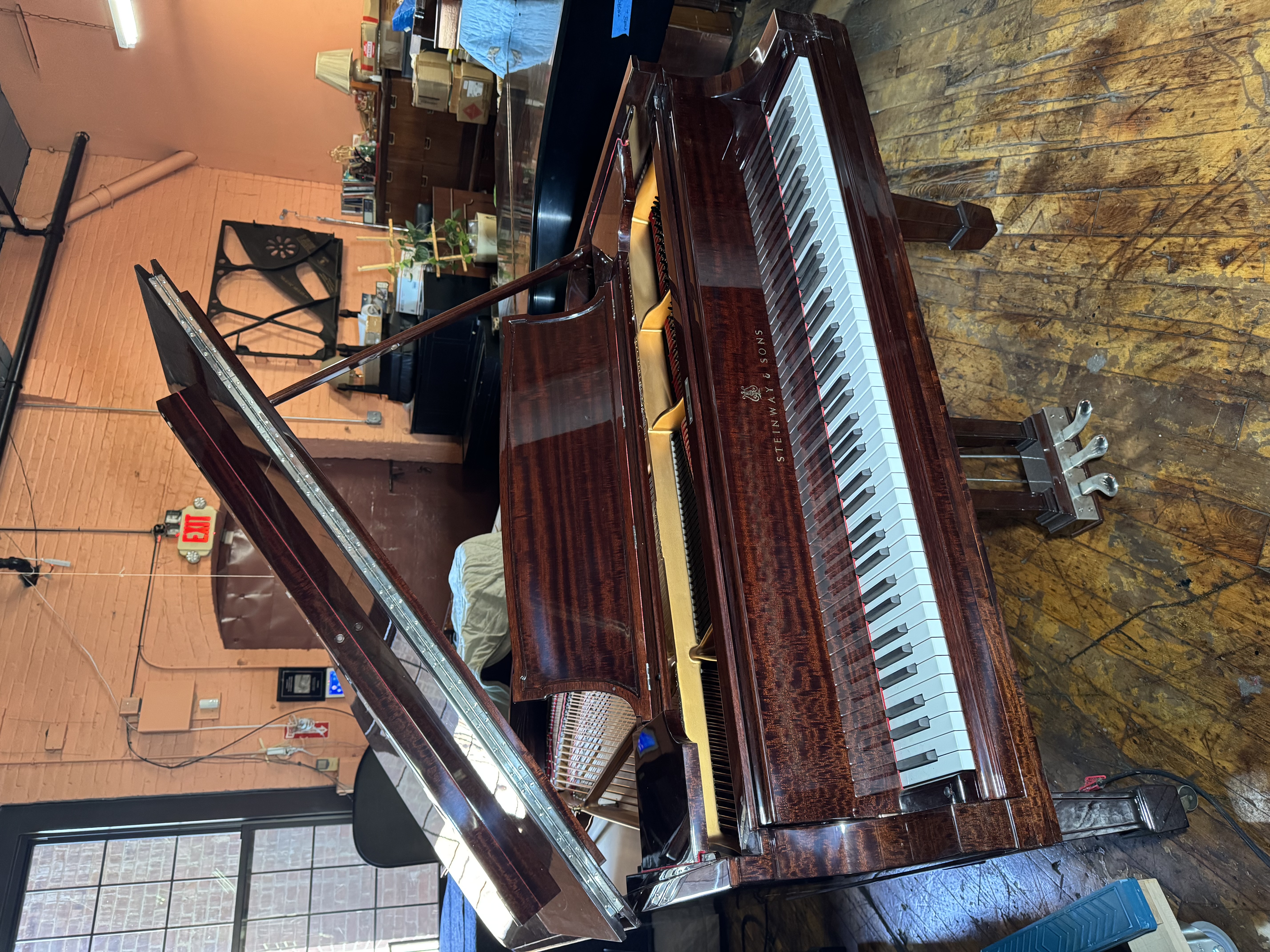 Steinway & Sons B #237944