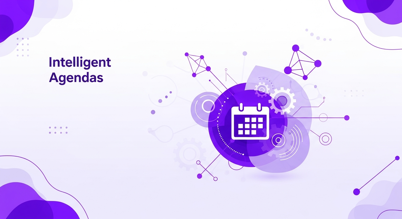  Dashboard de análise de produtividade da agenda