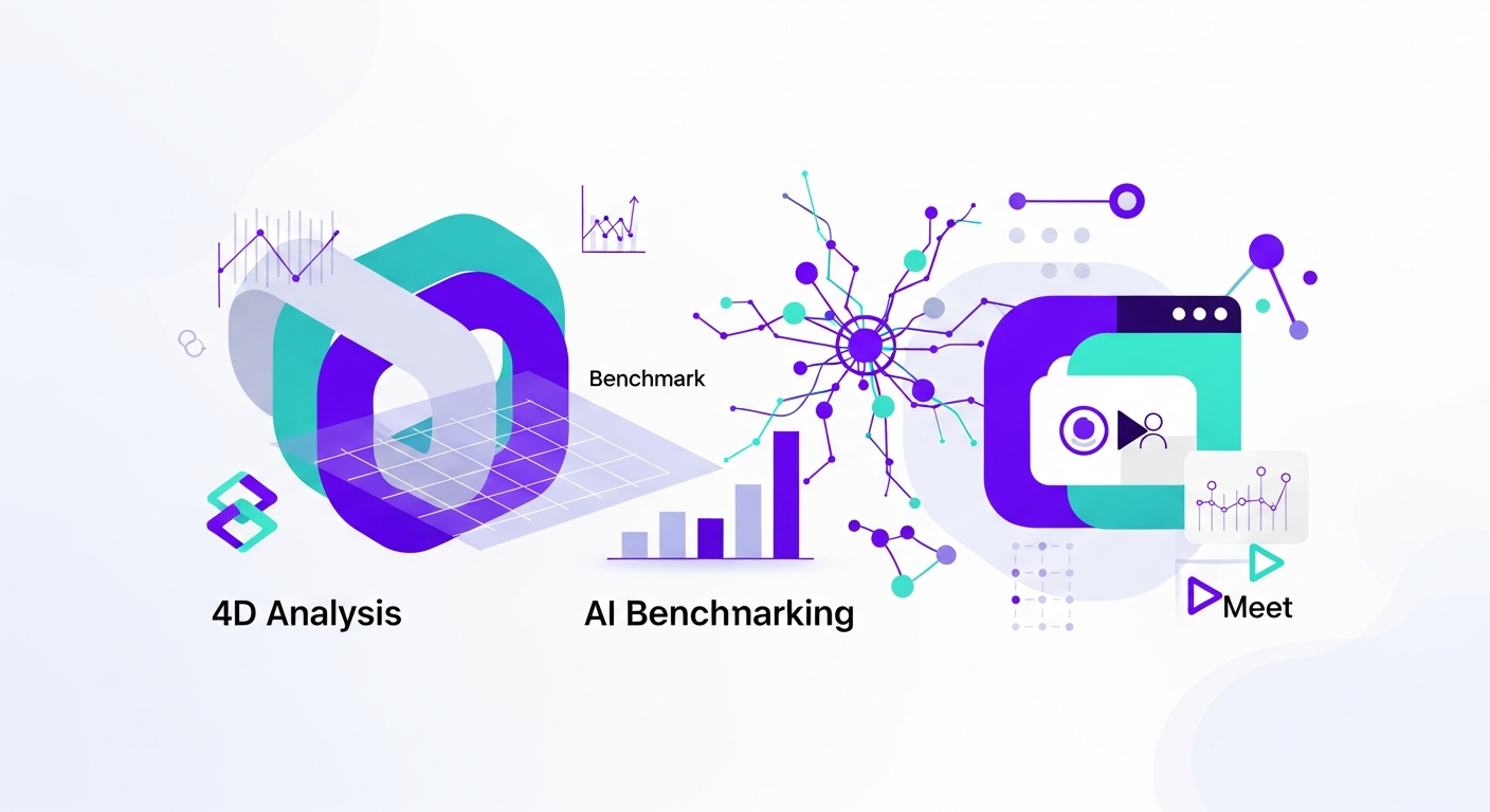  Dashboard com métricas de desempenho de vendas e CS, gráficos de análise de sentimento e progresso de gamificação.