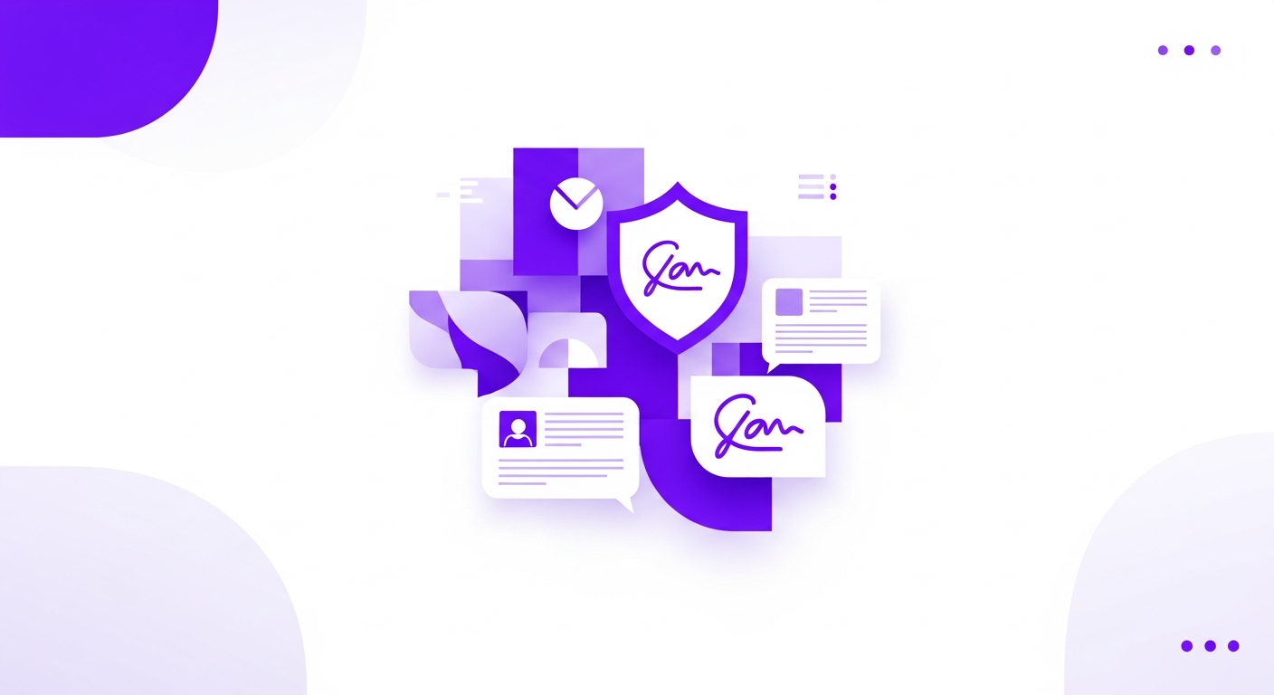 Foto de um profissional de Customer Success sorrindo enquanto visualiza um dashboard com métricas de engajamento do cliente, simbolizando a satisfação e a eficiência.