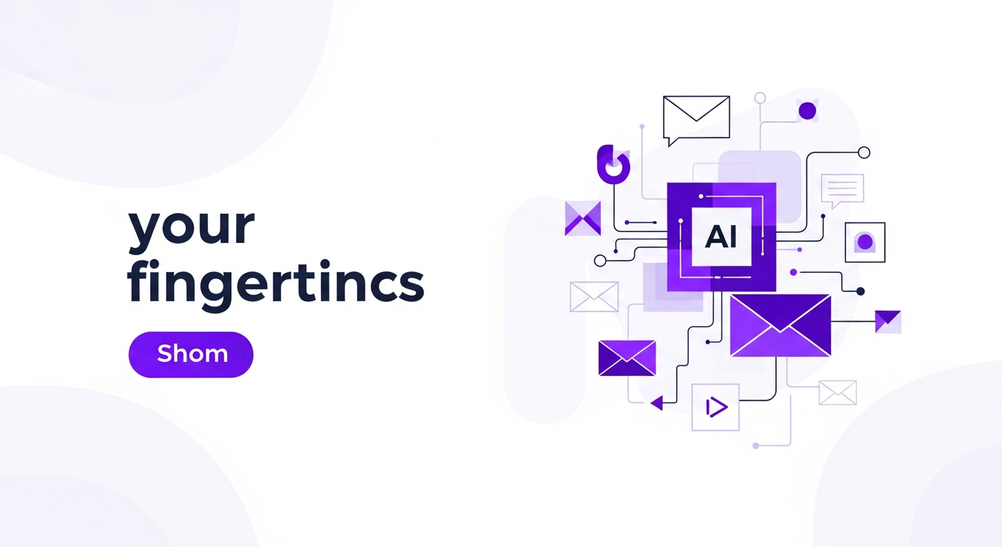  Infográfico mostrando o fluxo de Revenue Operations com Marketing, Vendas e Customer Success conectados por uma plataforma central.