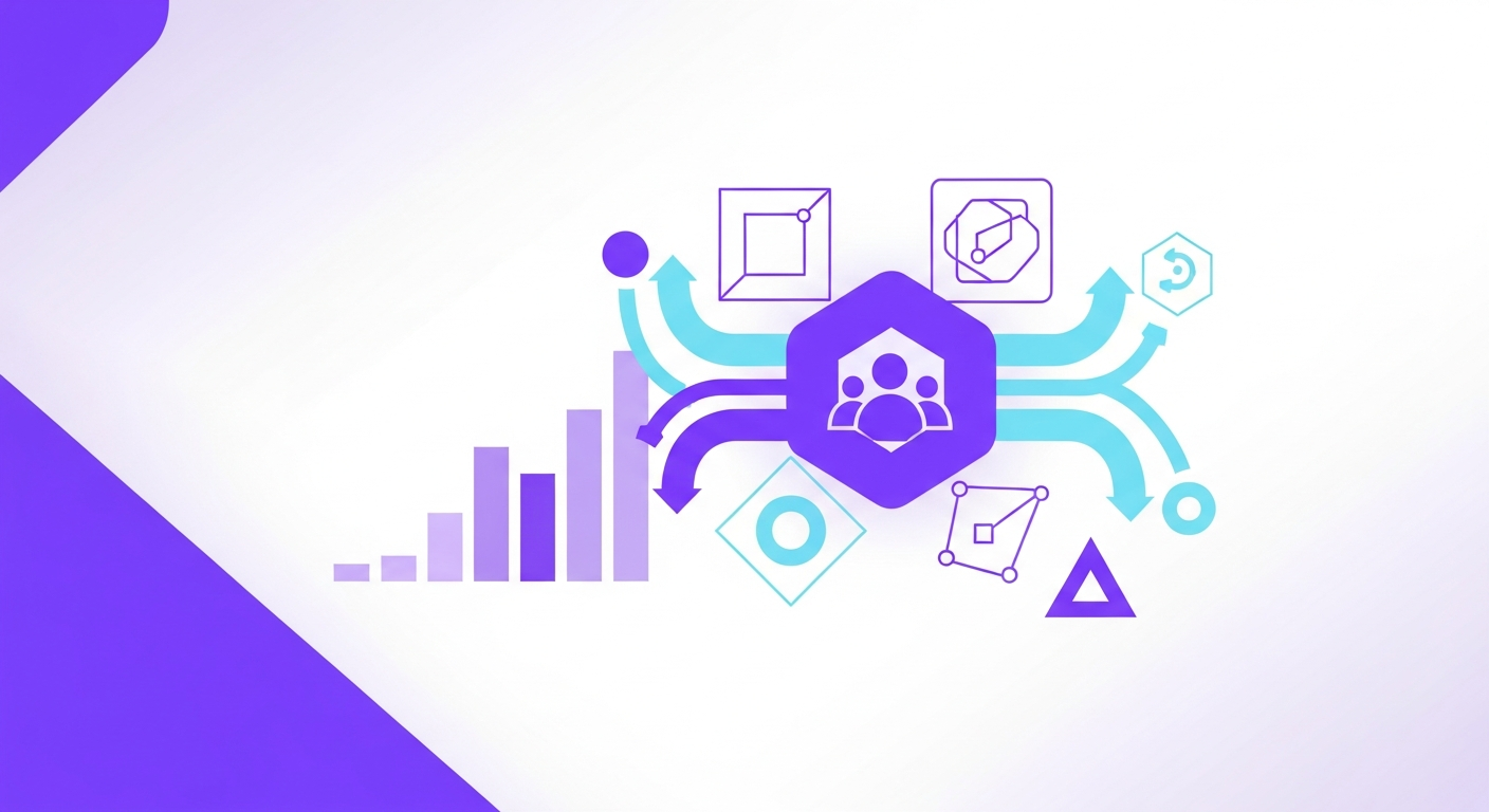  Dashboard de Customer Success mostrando health score de clientes e alertas de churn.