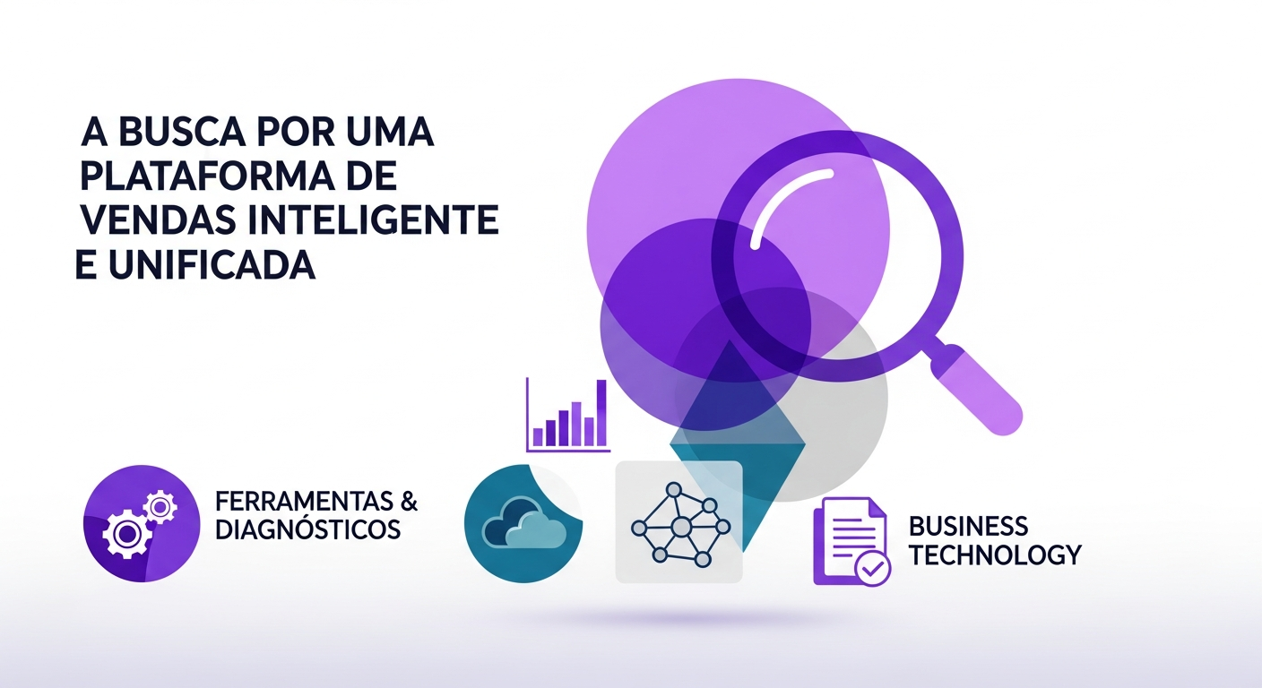  Dashboard de vendas da VendaPro Max com pipeline visual, métricas de produtividade e rankings de gamificação.
