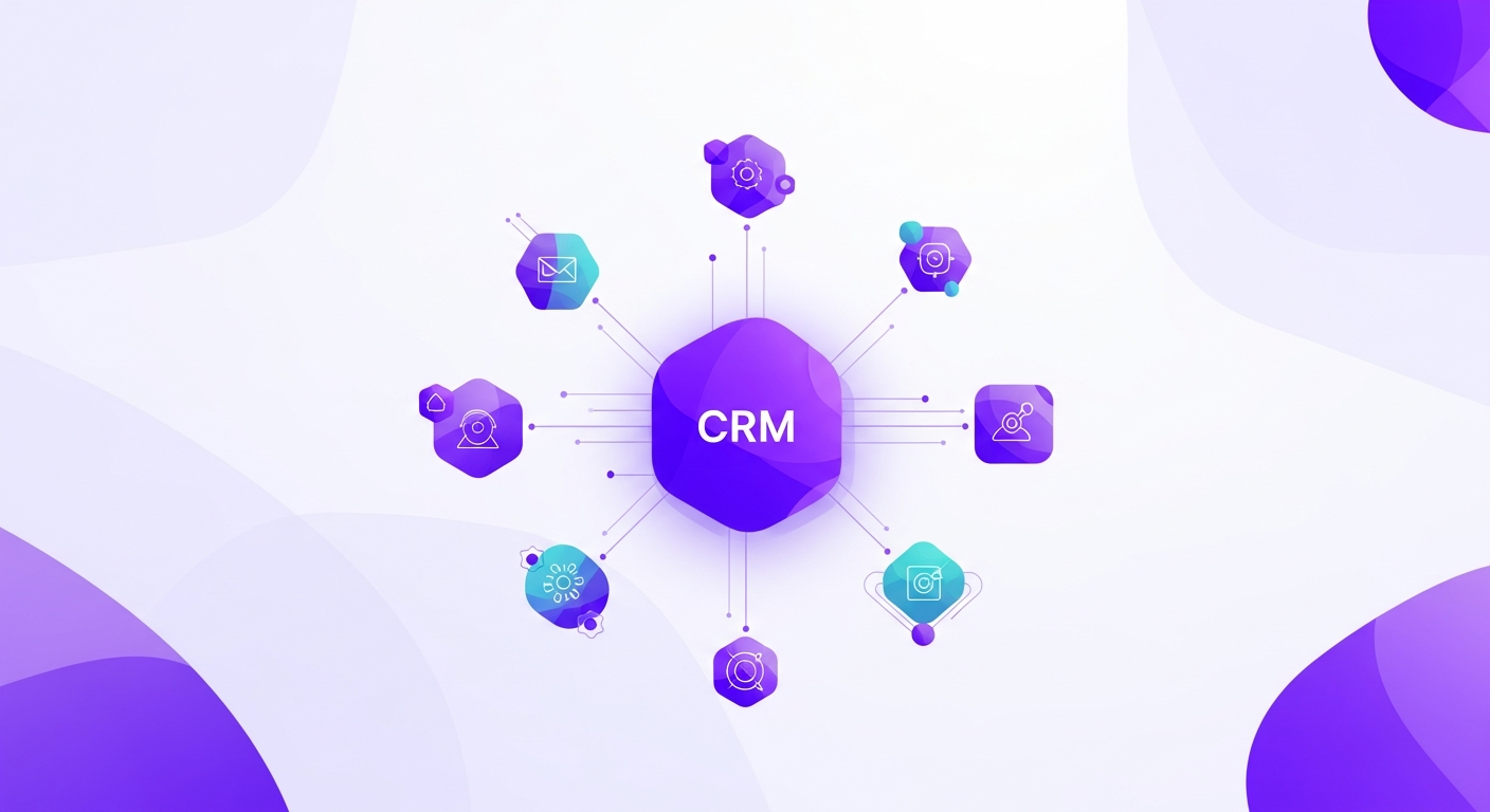  Dashboard de CRM com pipeline visual e métricas de automação