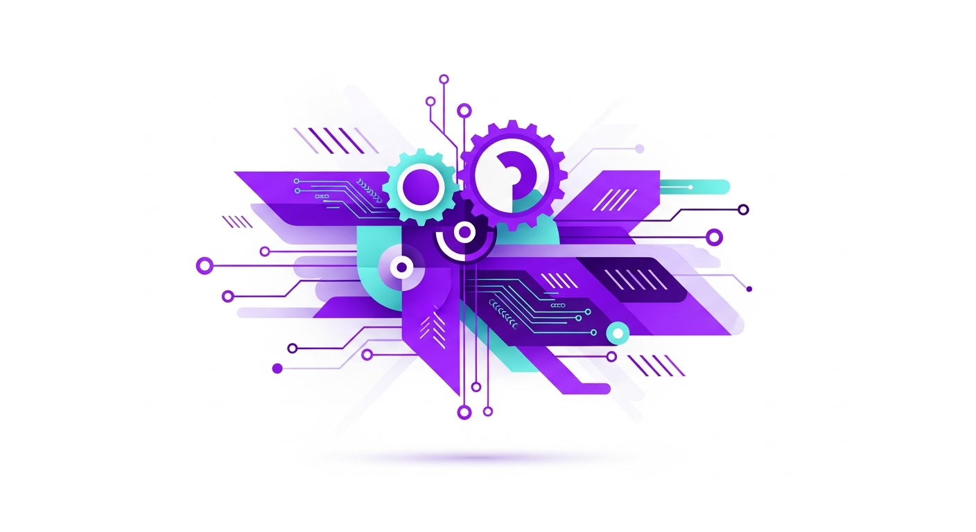 Dashboard de gestão de pipeline visual com cards de leads e automações ativas