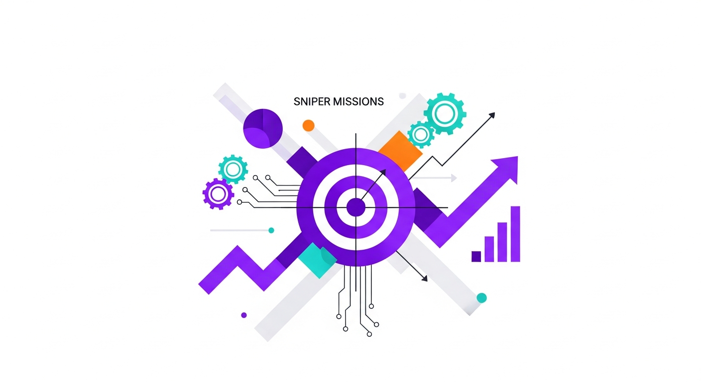  Ilustração de uma plataforma unificada mostrando módulos de CRM, atendimento e gamificação interconectados.