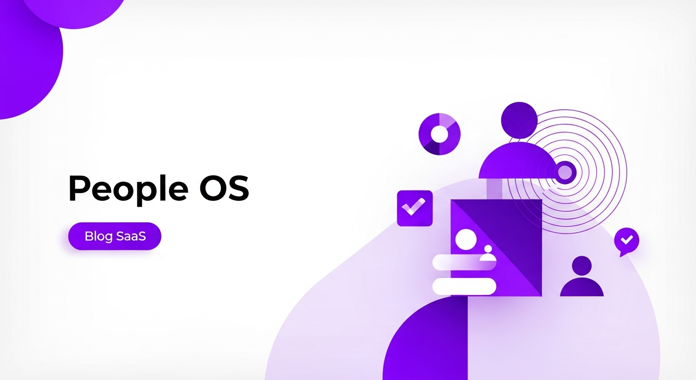 Gráfico de correlação entre engajamento de equipes e performance de vendas B2B SaaS