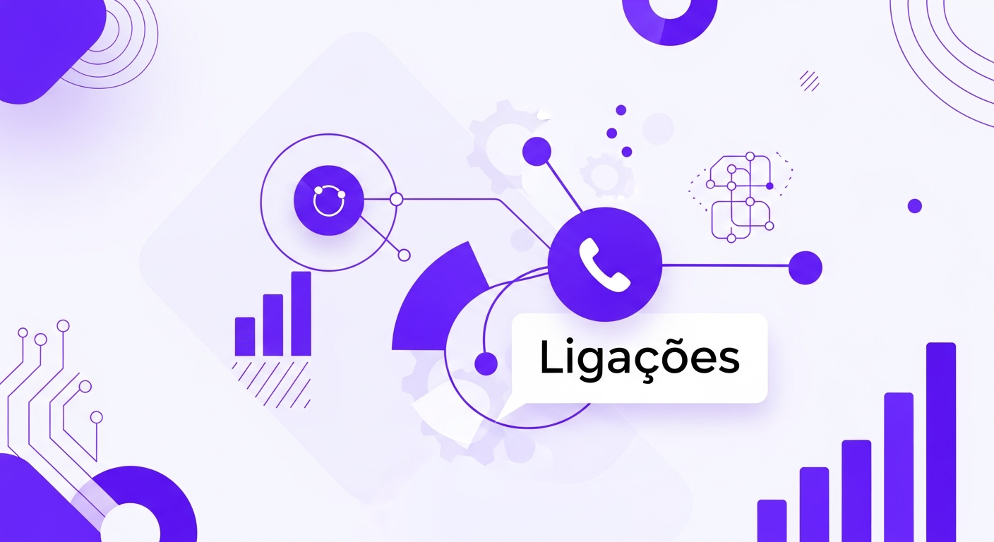  Equipe de consultores com telefones e papéis espalhados, transmitindo desorganização e frustração