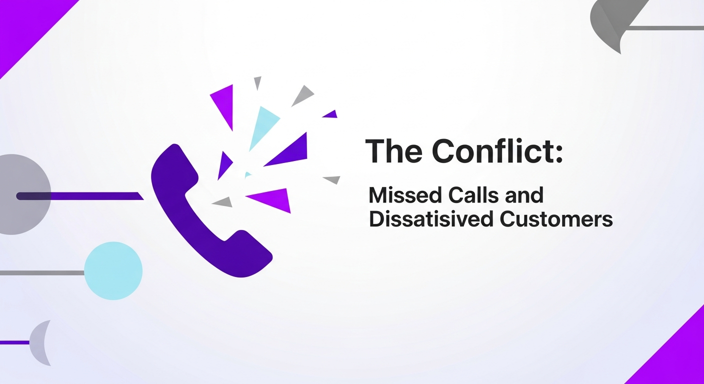  Um consultor usando um softphone VoIP em seu computador, com um dashboard de CRM ao fundo mostrando dados e gráficos de produtividade