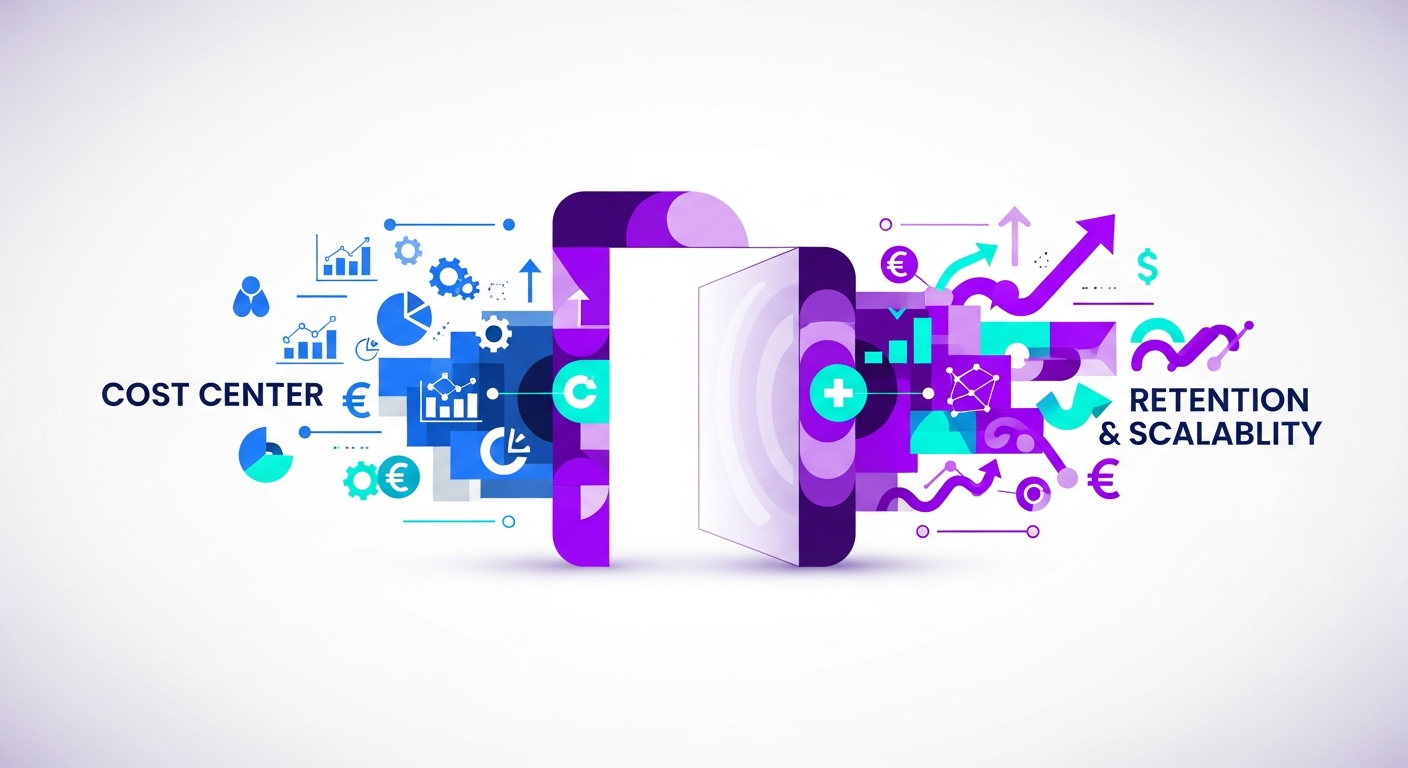  Interface de helpdesk com base de conhecimento e chatbot integrado
