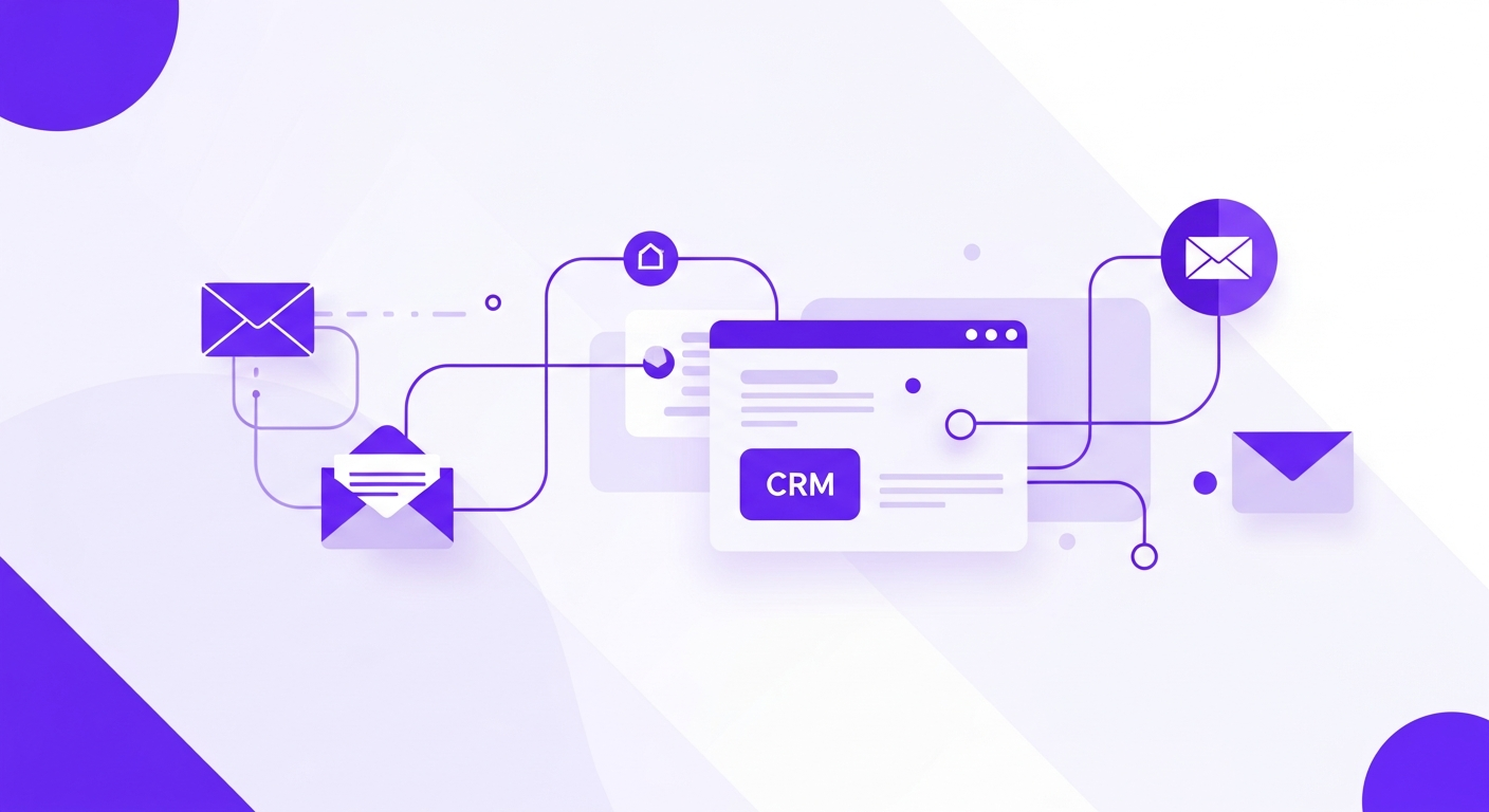  Gráfico de barras mostrando métricas de e-mail marketing (abertura, clique, resposta) e tendências de otimização.