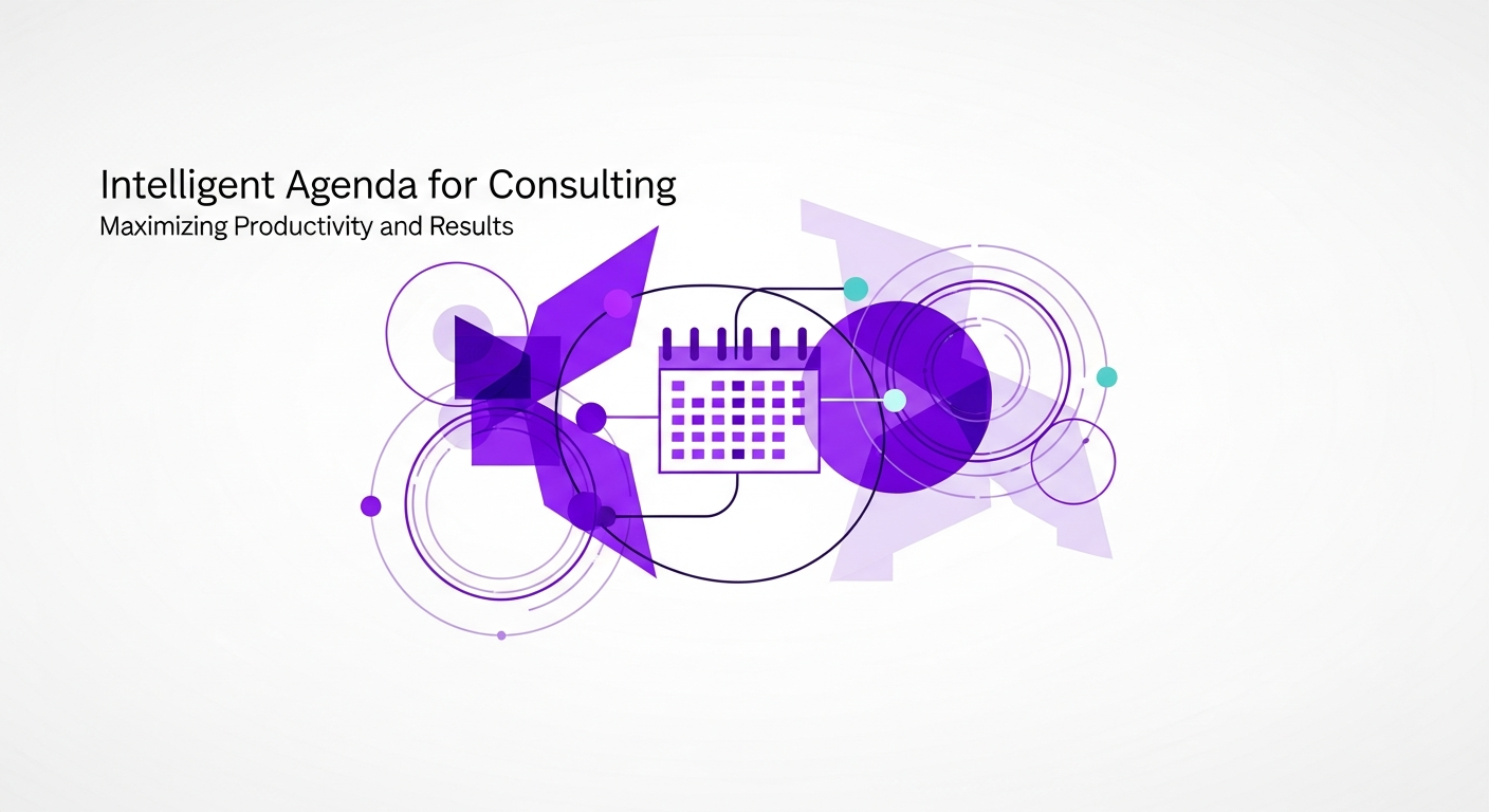 Agenda Inteligente para Consultoria: Maximizando Produtividade e Resultados