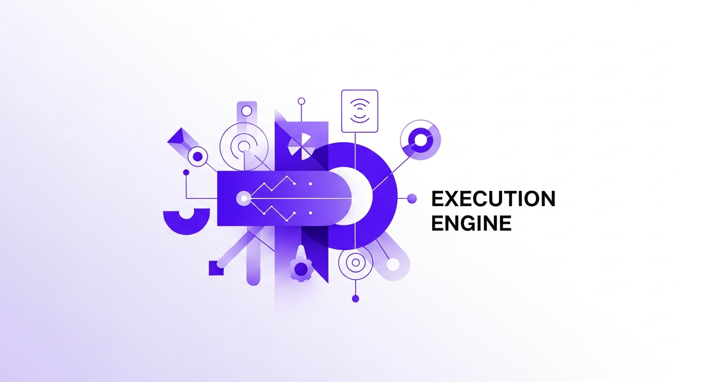 Automação Comercial para Consultoria: A Revolução do Motor de Execução no SaaS